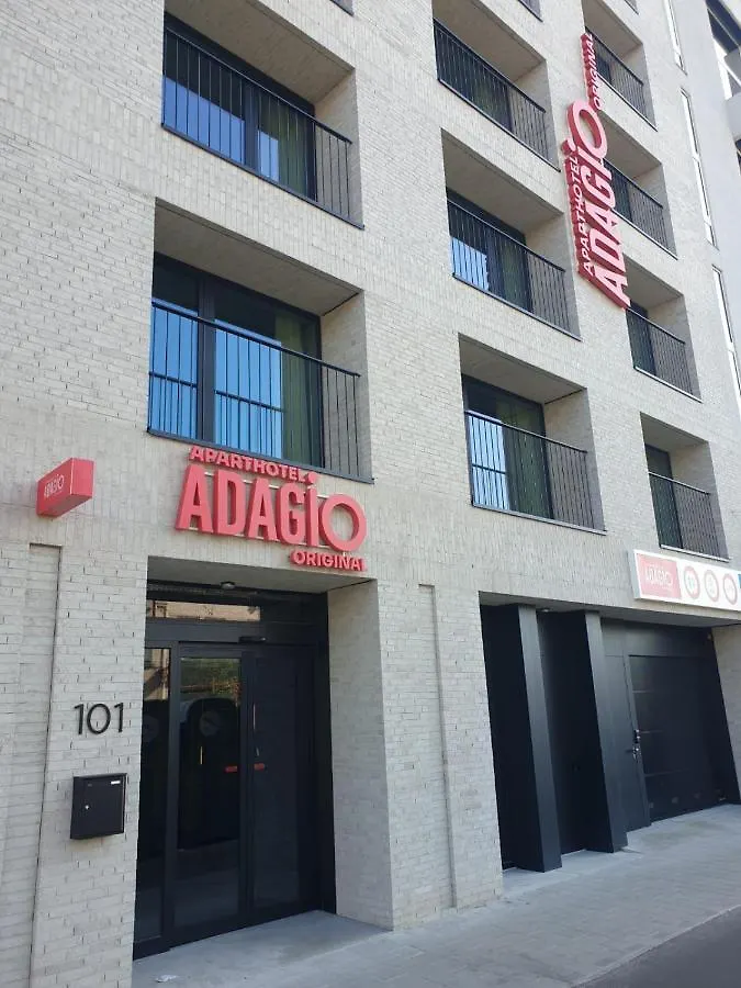 Adagio Antwerp City Center Hotel