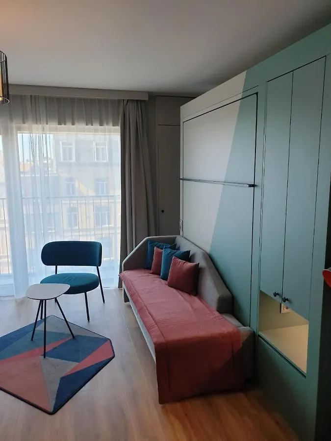 Hotel Adagio Antwerp City Center