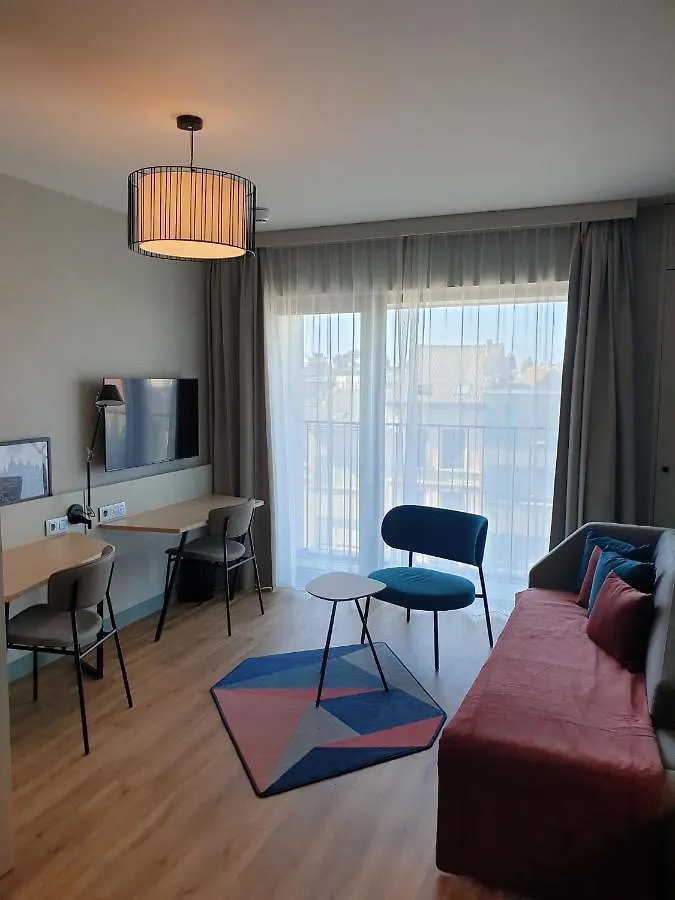 Adagio Antwerp City Center Hotel