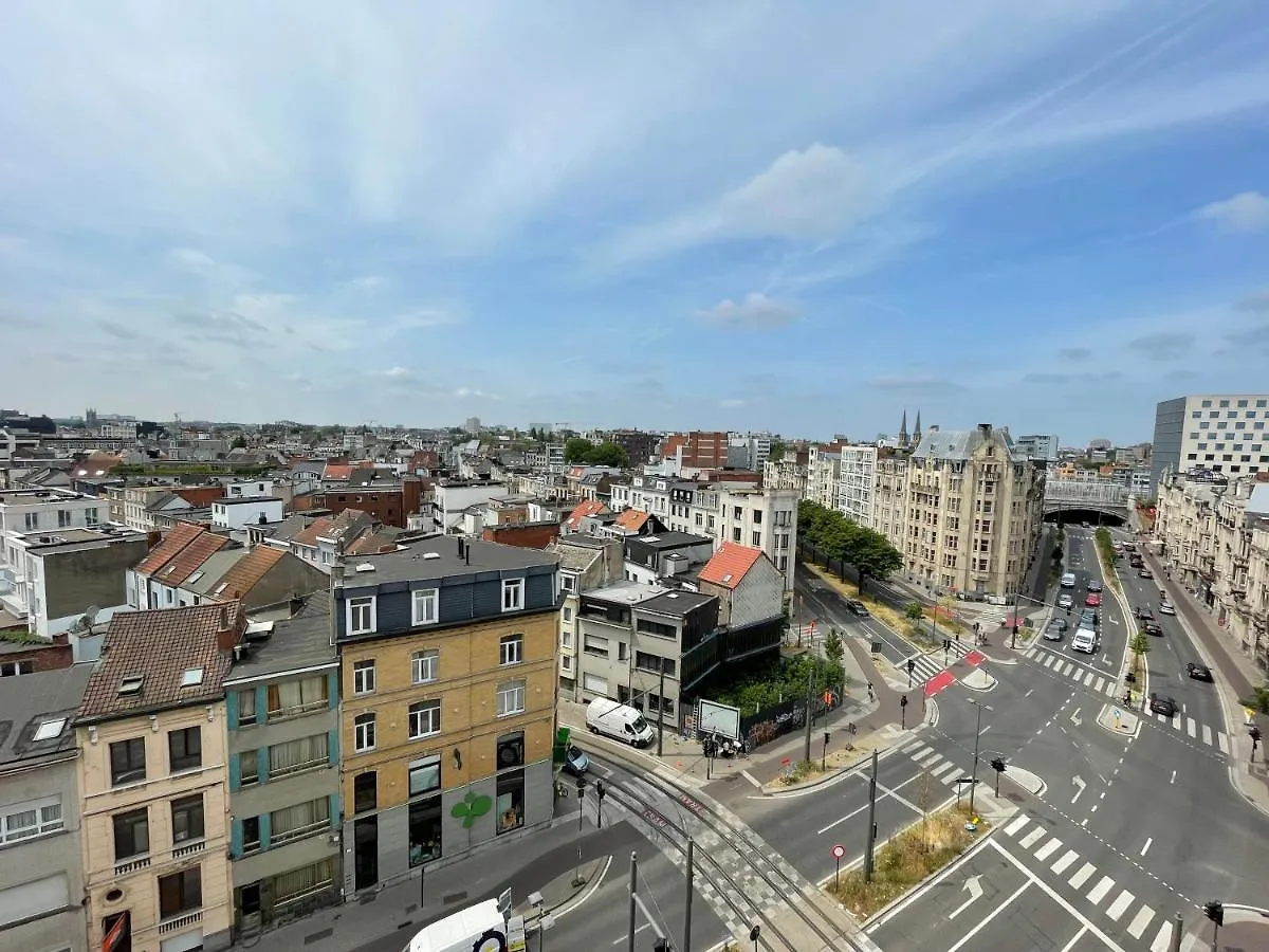 **** Hotel Adagio Antwerp City Center Belgium