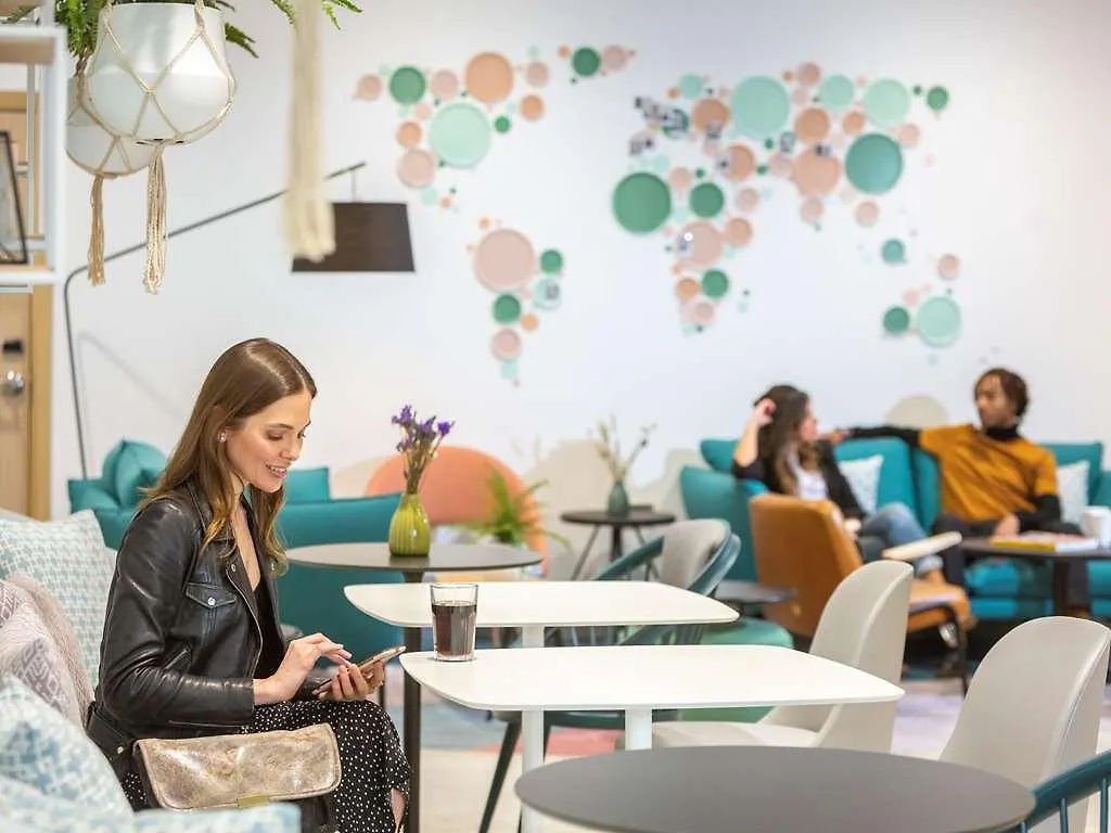 Hotel Adagio Antwerp City Center