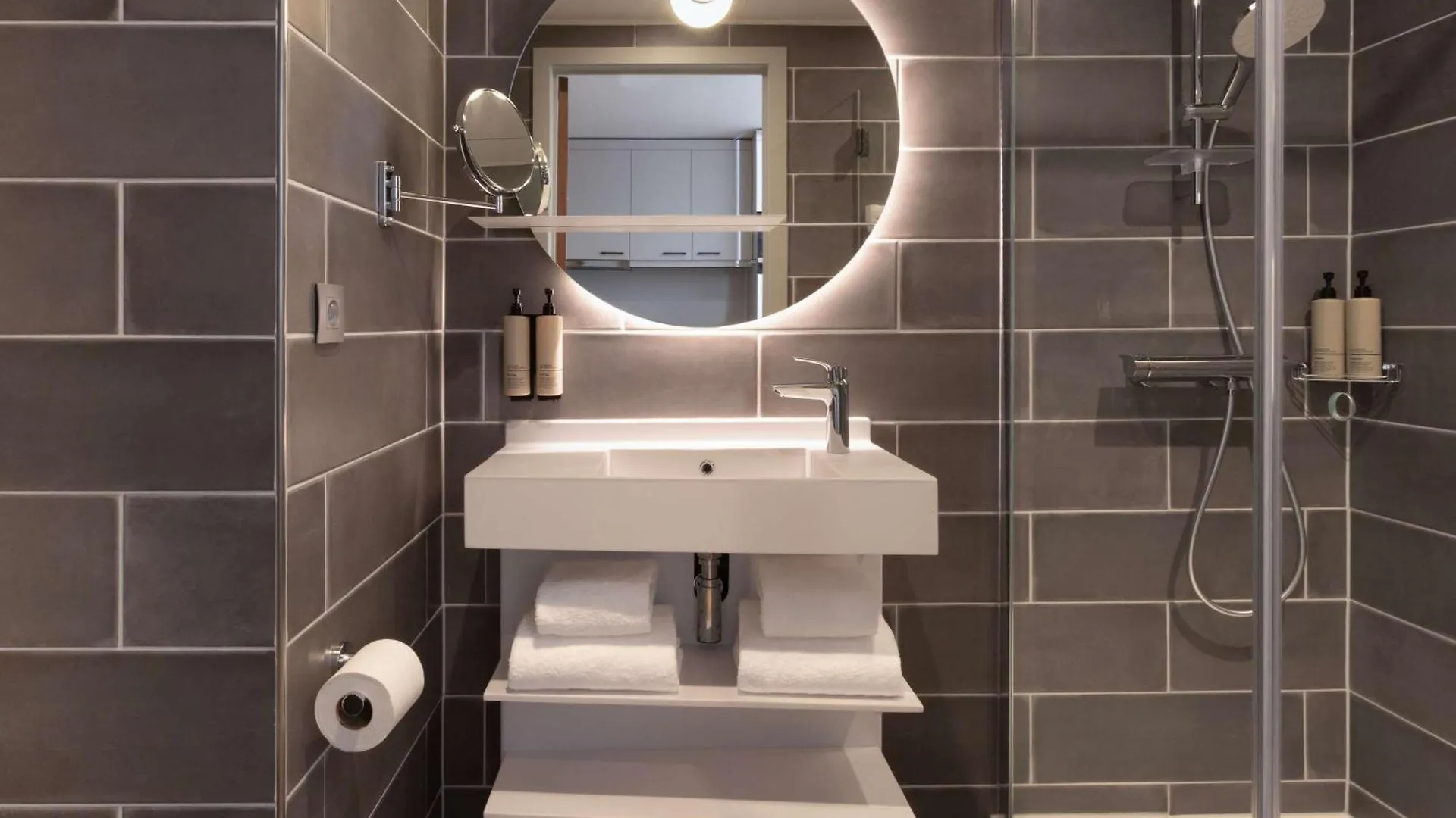 **** Hotel Adagio Antwerp City Center Belgium