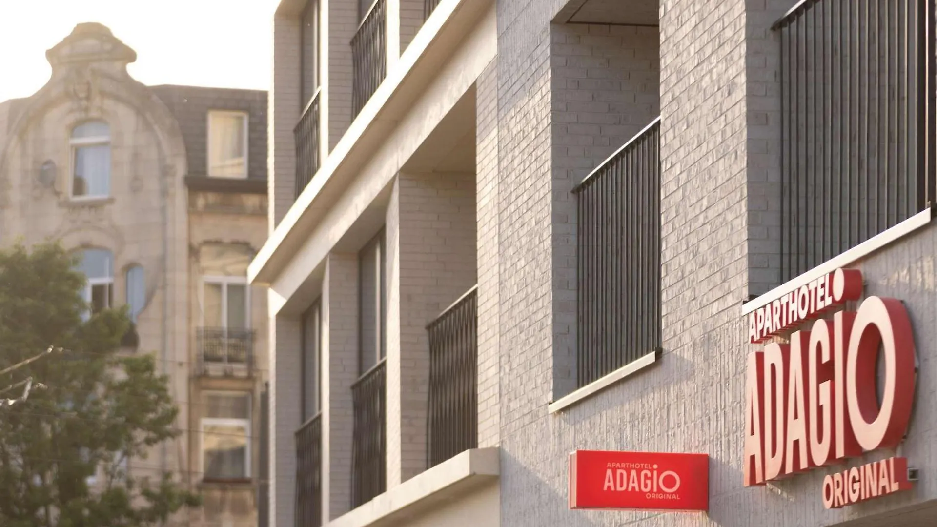 Adagio Antwerp City Center