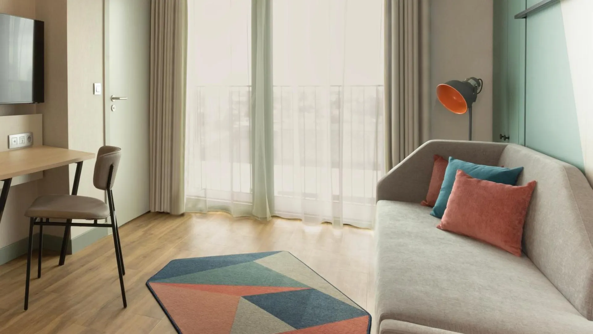 Hotel Adagio Antwerp City Center