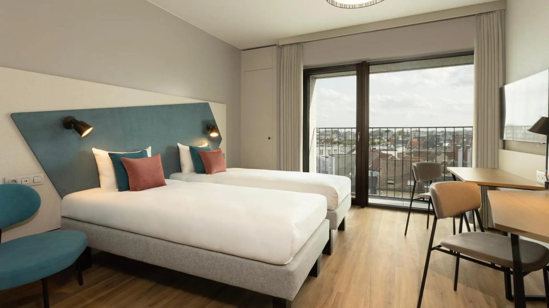 Adagio Antwerp City Center 4*,  Belgium