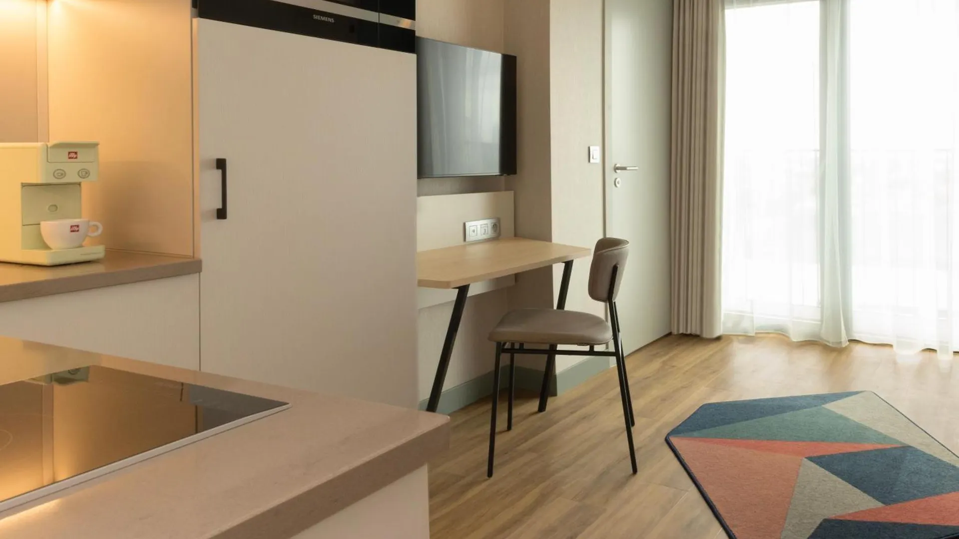 **** Hotel Adagio Antwerp City Center Belgium