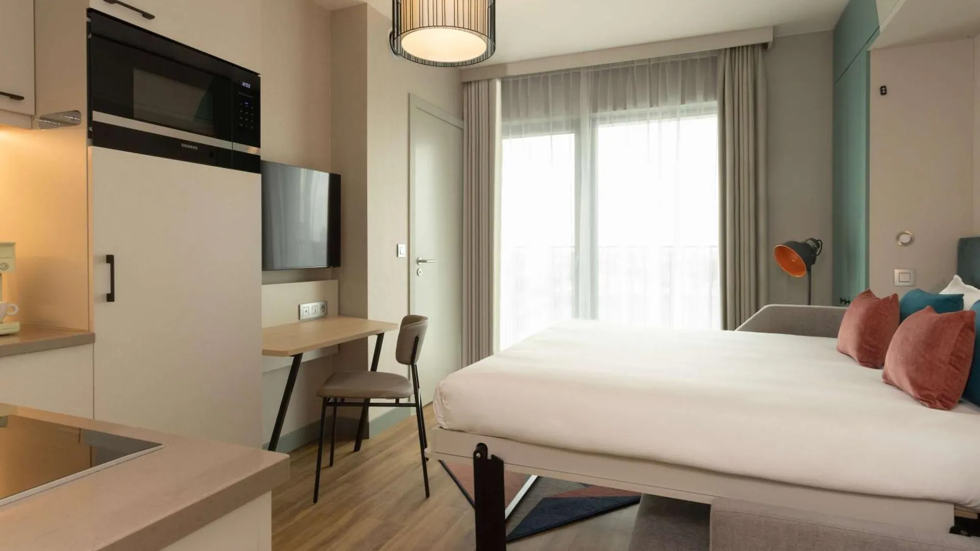 Adagio Antwerp City Center Hotel
