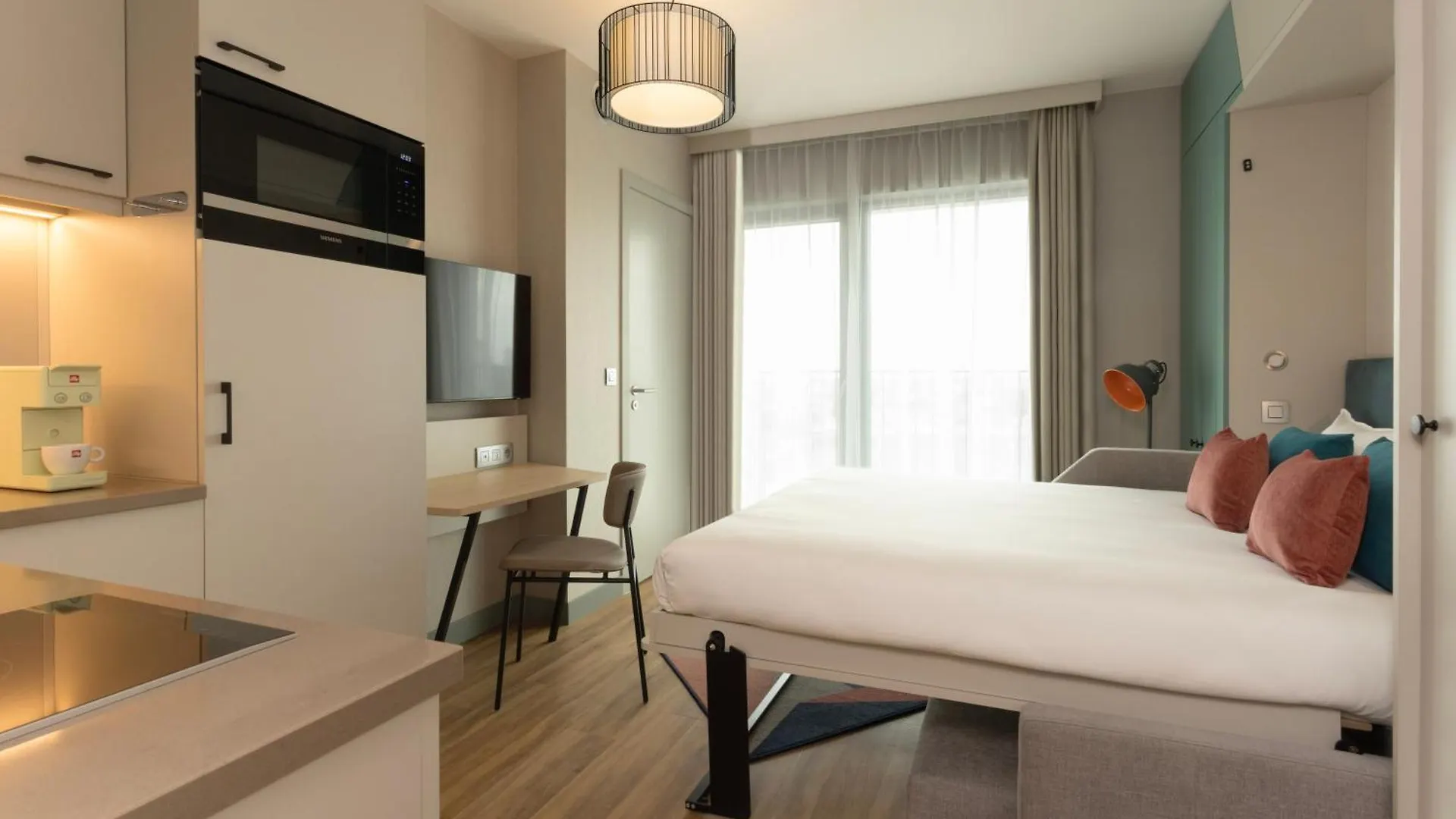Adagio Antwerp City Center Hotel