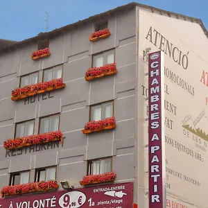 Les Neus Hotel Pas De La Casa