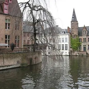 Apartment Design Pandreitje Bruges