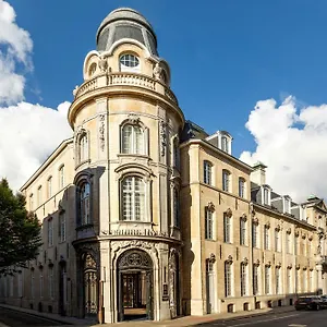 5* Hotel Sapphire House Antwerp, Autograph Collection