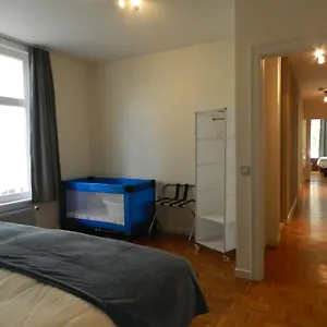 Apartment St-anna Bruges